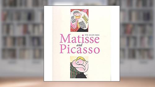 Capa de Matisse e Picasso, do autor Yve-alain Bois