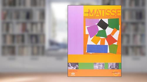 Capa de Henri Matisse - Coleção Grandes Mestres, do autor Jude Welton