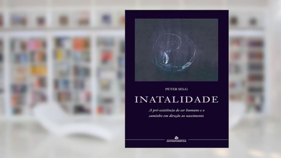Inatalidade, do autor Editora Antroposofica Ltda