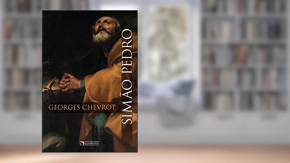 Simão Pedro, do autor Georges Chevrot