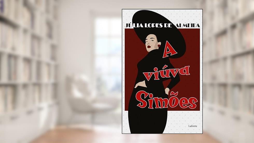 A Viúva Simões, do autor Júlia Lopes de Almeida