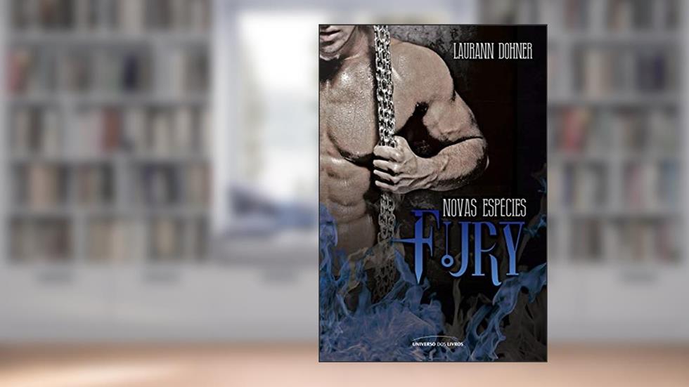 Fury: Novas Espécies, do autor Laurann Dohner