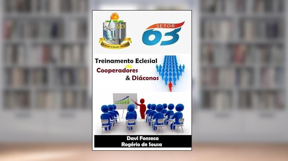 Treinamento Eclesial, do autor Treinamento Eclesial