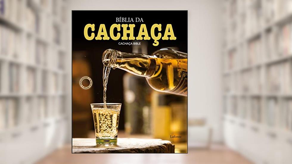 Bíblia da Cachaça, do autor Ricardo Ditchun
