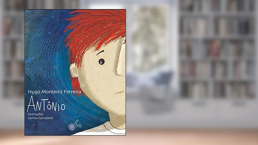 Antônio, do autor Hugo Monteiro Ferreira
