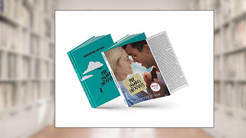 Por lugares incríveis - Edição especial, do autor Jennifer Niven
