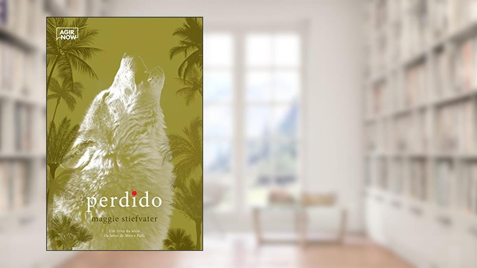 Perdido, do autor Maggie Stiefvater