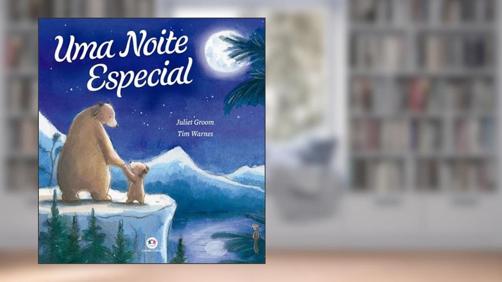 Uma noite especial, do autor Juliet Groom