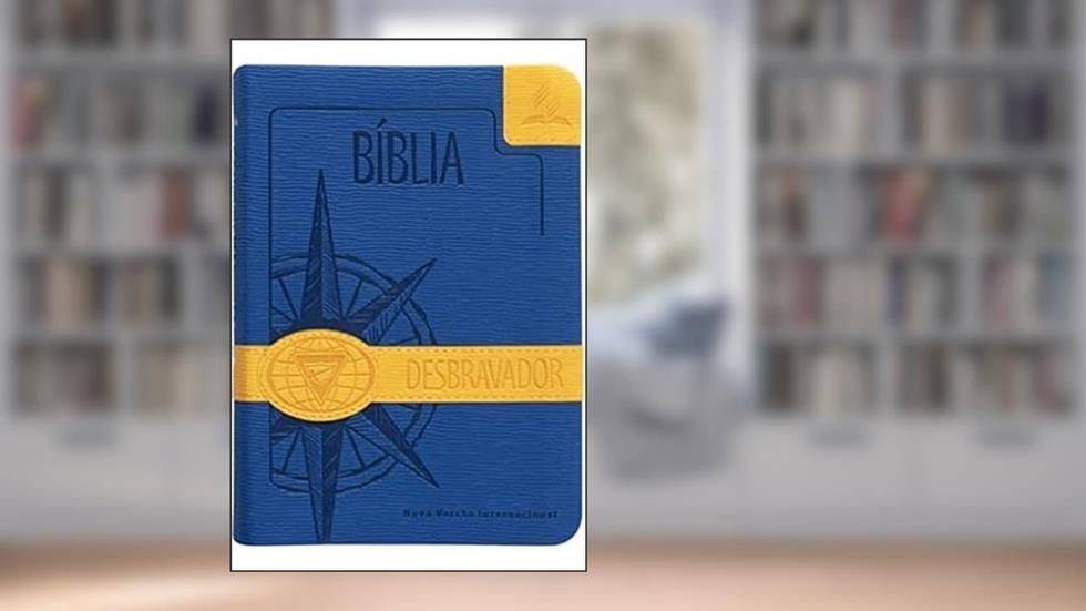 Bíblia do desbravador, do autor Reina Valera 1955