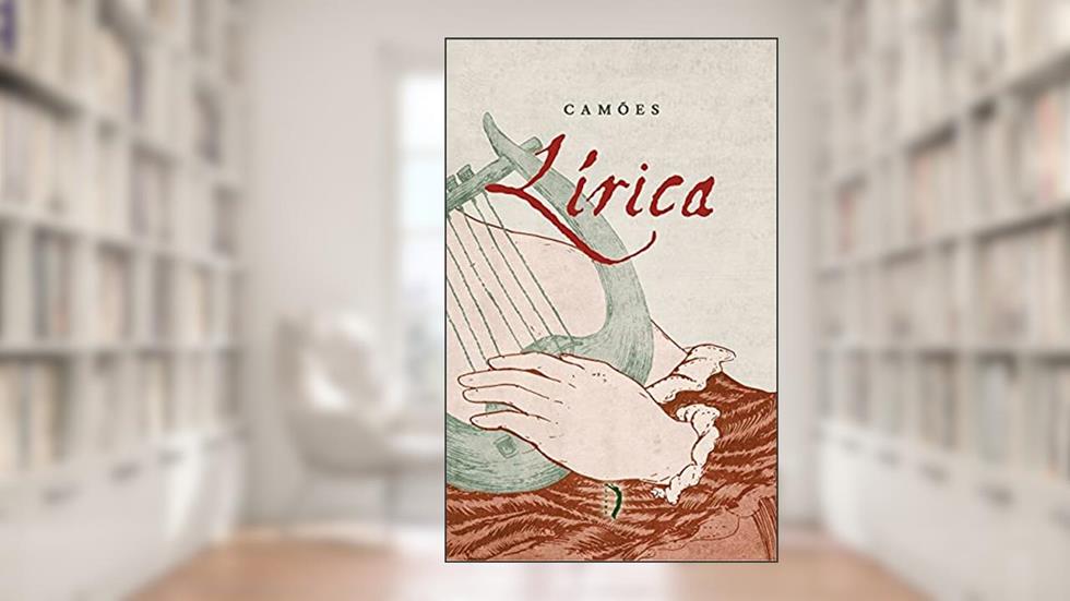 Lírica, do autor Luís Vaz De Camões