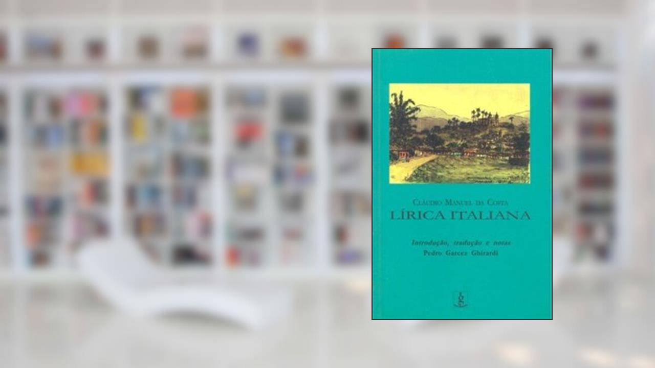 LIRICA ITALIANA, do autor LIVRO BOM E BARATO LTDA