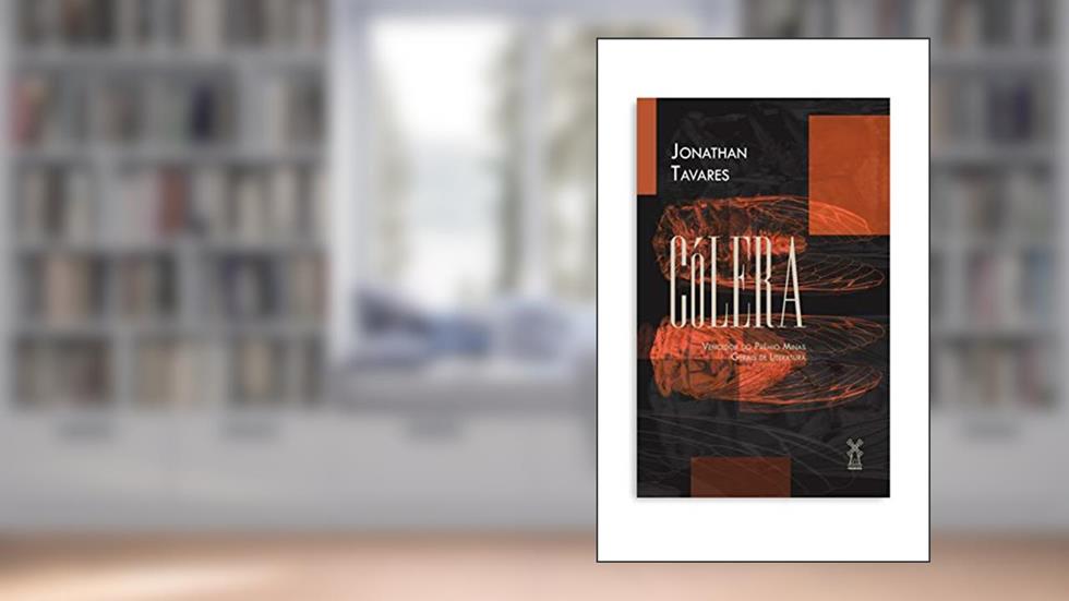 Cólera, do autor Jonathan Tavares