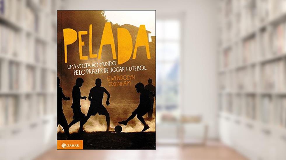 Pelada, do autor Gwendolyn Oxenham