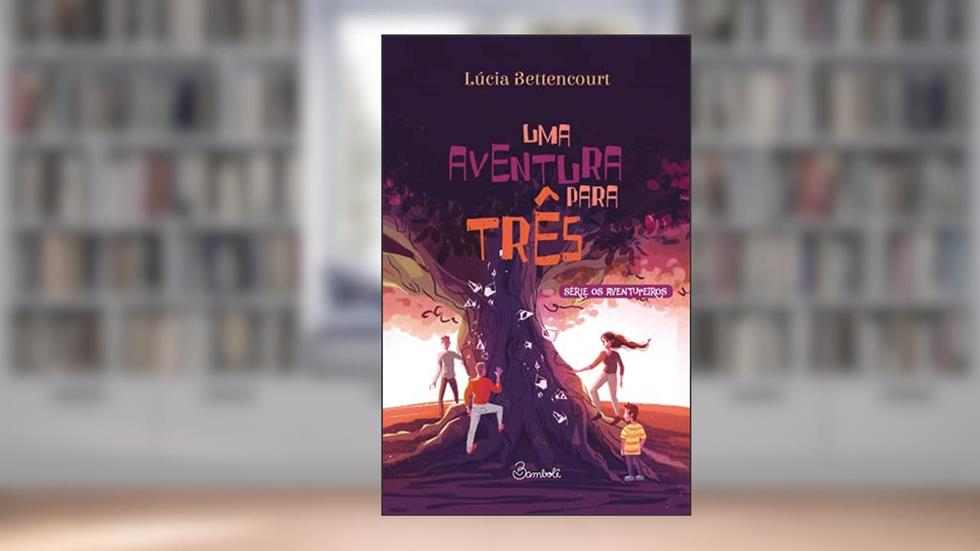Uma aventura para três: 1, do autor Lúcia Bettencourt