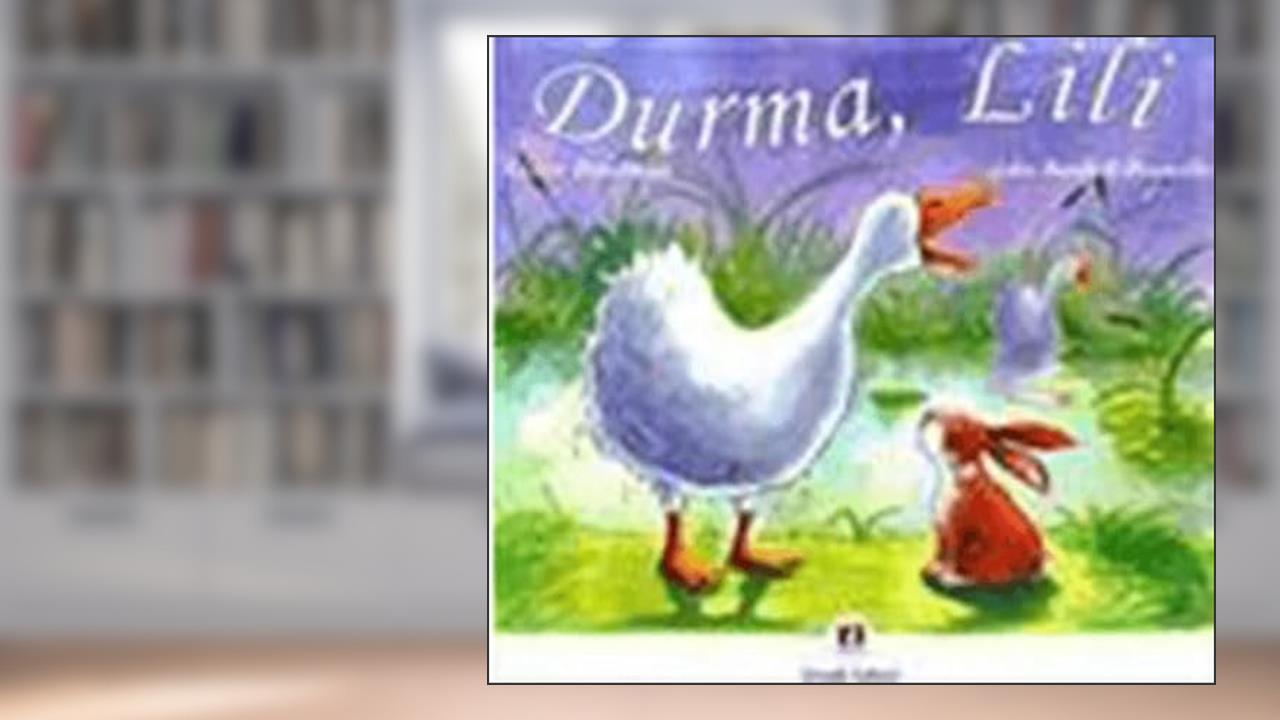 Durma, Lili, do autor Claire Freedman