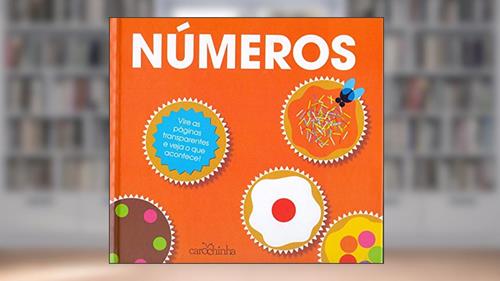 Capa de Números: 4, do autor George Patrick