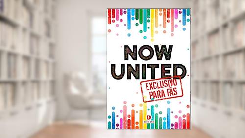 Capa de Now United - Exclusivo para Fãs, do autor Equipe Equipe Book One