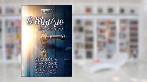 Capa de Mistério do sobrado (O), do autor Diversos