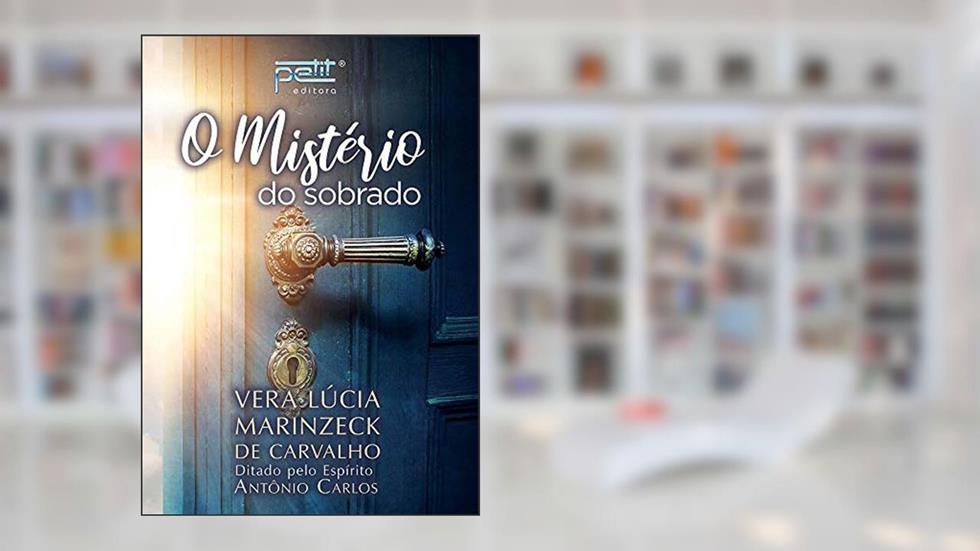 Mistério do sobrado (O), do autor Diversos