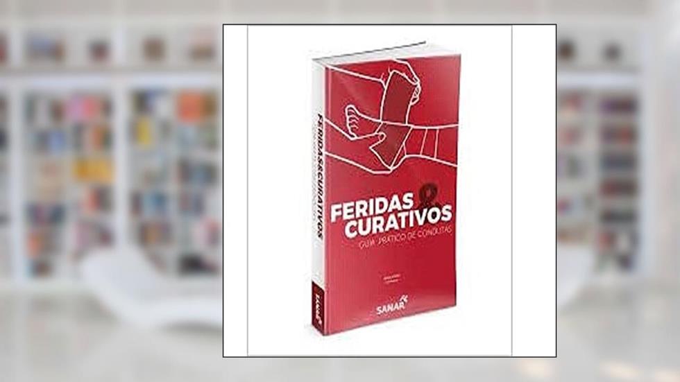 Feridas e Curativos, do autor Marina Sandrelle Correia Sousa