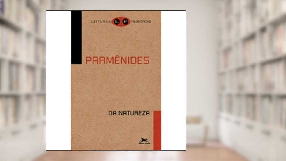 Da natureza, do autor José Trindade Santos