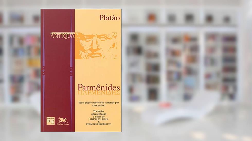 Parmênides: 2, do autor Platão