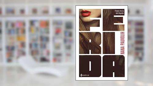 Capa de Ferida: 1, do autor Nàna Páuvoli