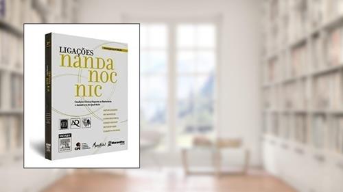 Capa de Ligações Entre NANDA, NOC e NIC. Projeto Especial, do autor Johnson, Marion^Moorhead, Bulechek