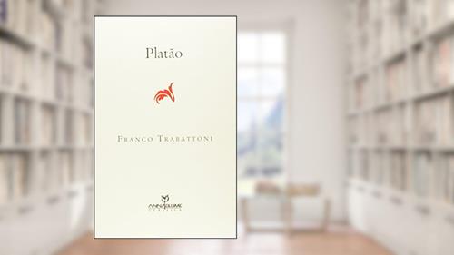 Capa de Platão, do autor Franco Trabattoni