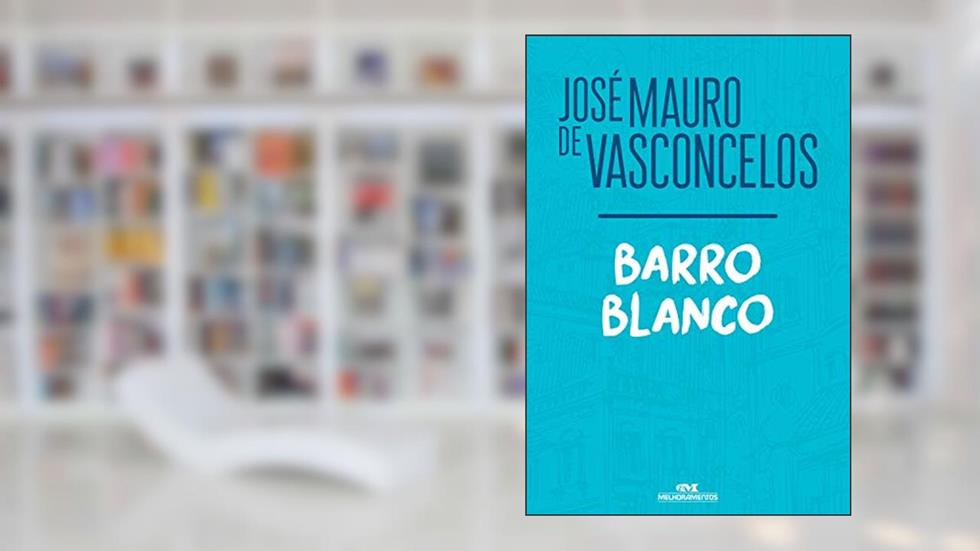 Barro Blanco, do autor José Mauro de Vasconcelos