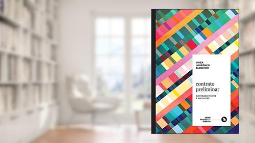 Capa de Contrato Preliminar: Conteúdo mínimo e execução: 2, do autor Luiza Lourenço Bianchini