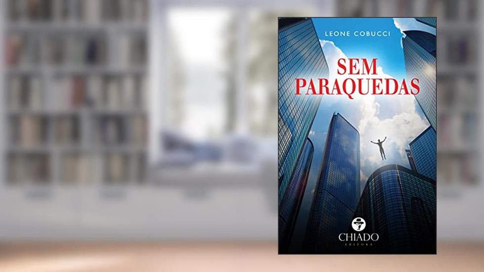 Sem paraquedas, do autor Leone Cobucci