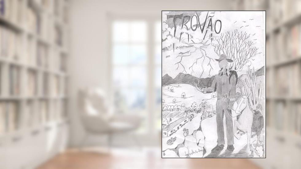Trovao, do autor Maria Alice