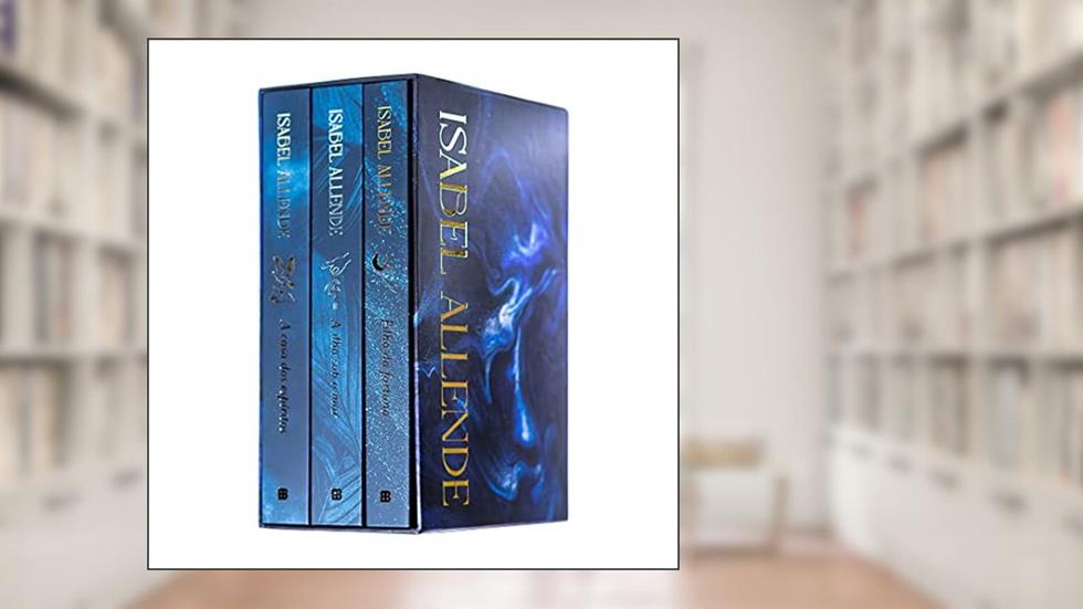 Box Isabel Allende, do autor Isabel Allende