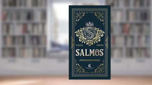 Capa de Salmos, do autor Thomas Nelson Brasil