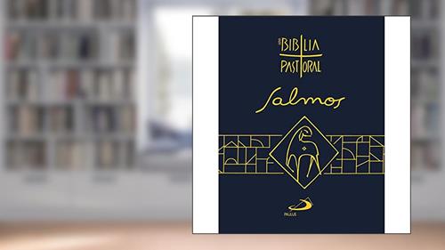 Capa de Salmos: Salmos, do autor Paulus Editora