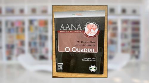 Capa de O Quadril, do autor Thomas J.W. Byrd