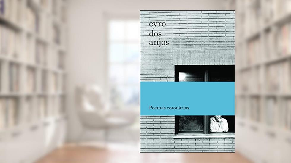 Poemas coronários, do autor Cyro dos Anjos