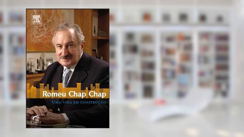 Capa de Romeu Chap Chap, do autor Romeu Chap