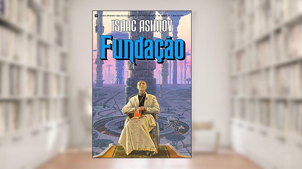 Fundação: 1, do autor Isaac Asimov
