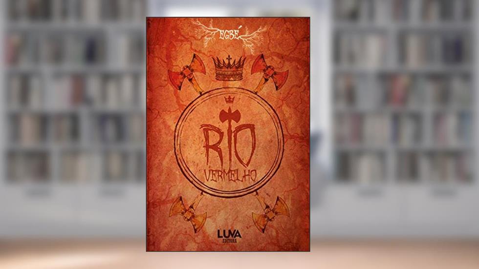 Rio Vermelho: Egbé, do autor Márcia Medeiros Vitto Graziano