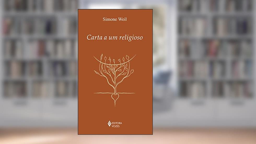 Carta a um religioso, do autor Simone Weil