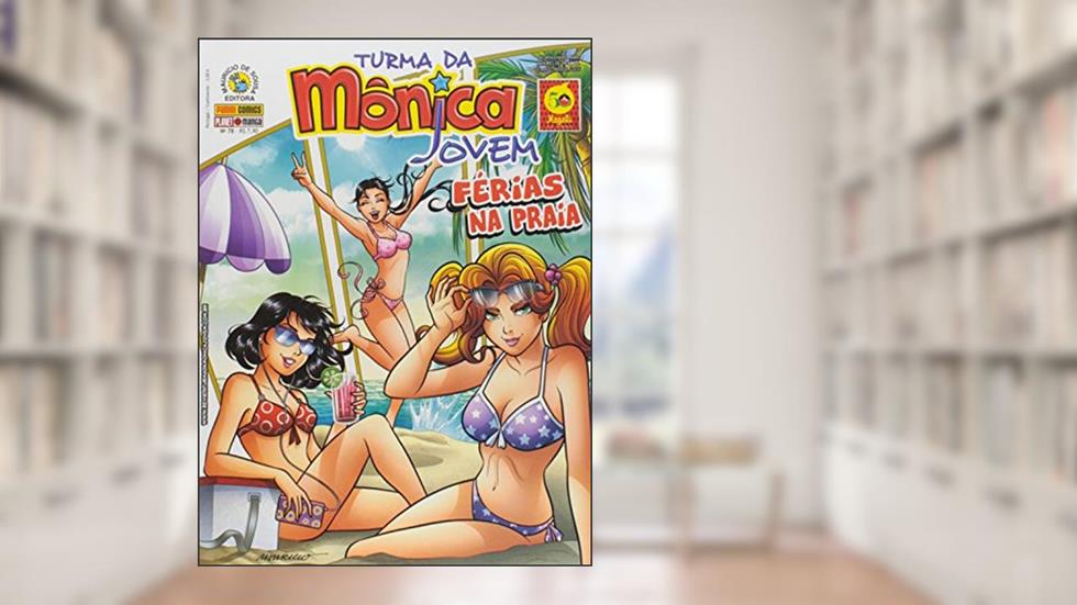 Turma da Mônica Jovem. Mangá - Volume 78, do autor Mauricio de Sousa
