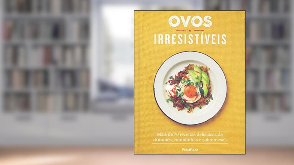 Ovos Irresistíveis, do autor Lucy O Reilly
