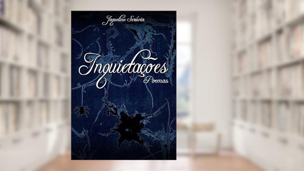 Inquietacoes, do autor Jaqueline Serávia