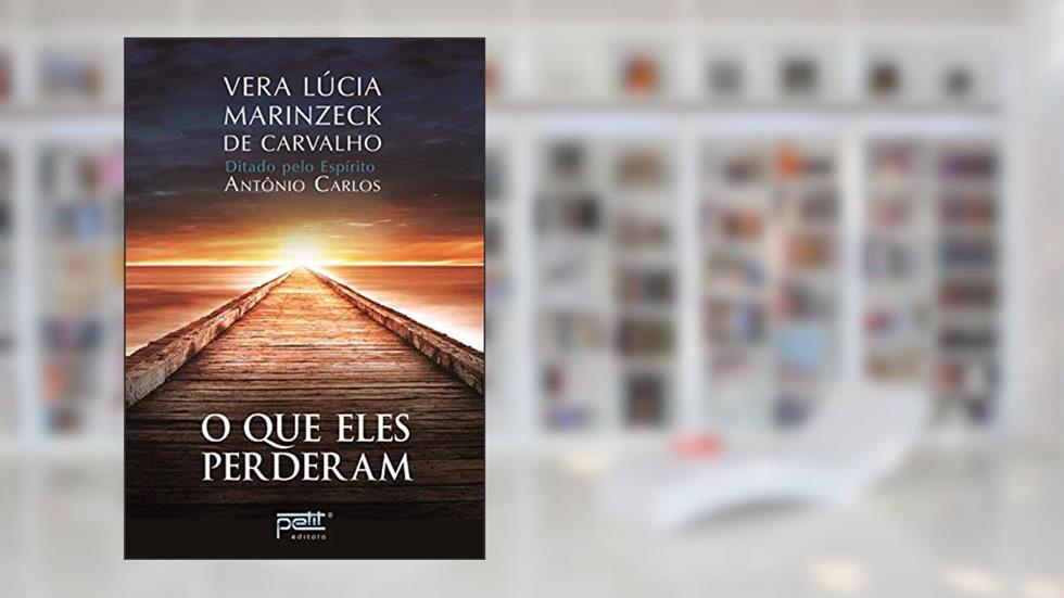 Que Eles Perderam (O), do autor Diversos