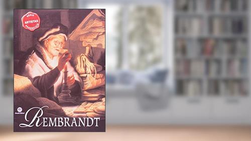 Capa de Rembrandt, do autor David Spence
