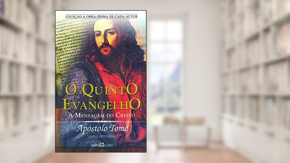 O Quinto Evangelho, do autor Huberto Rohden