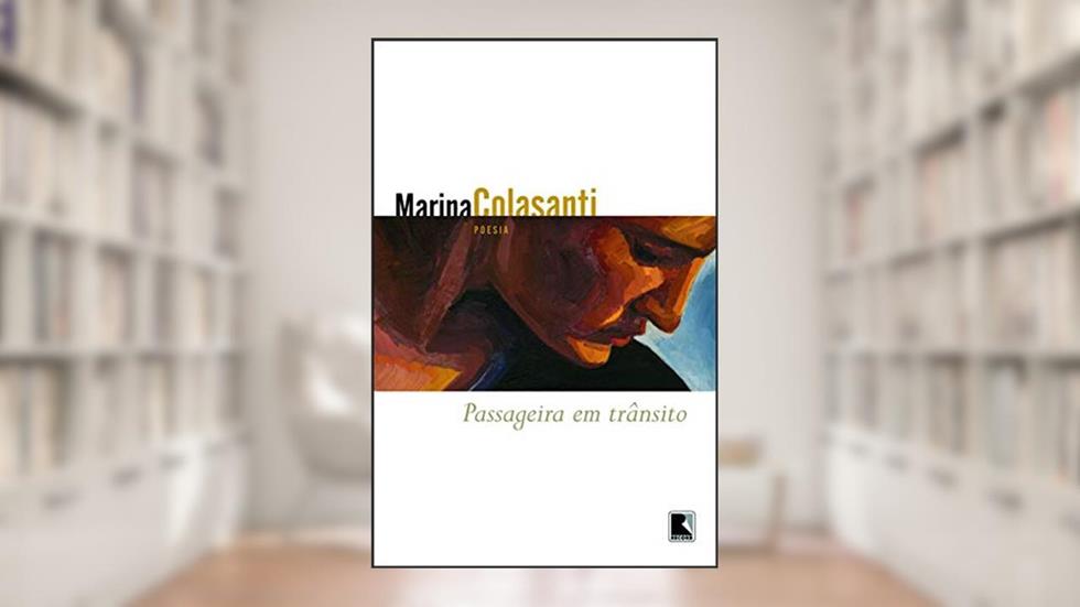 Passageira em trânsito, do autor Marina Colasanti