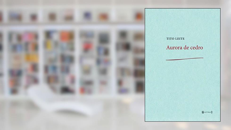 Aurora de Cedro, do autor Tito Leite